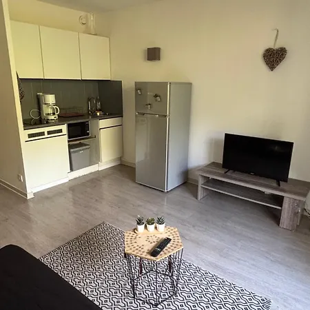 Apartman Les Aigues Marine Les Lecques